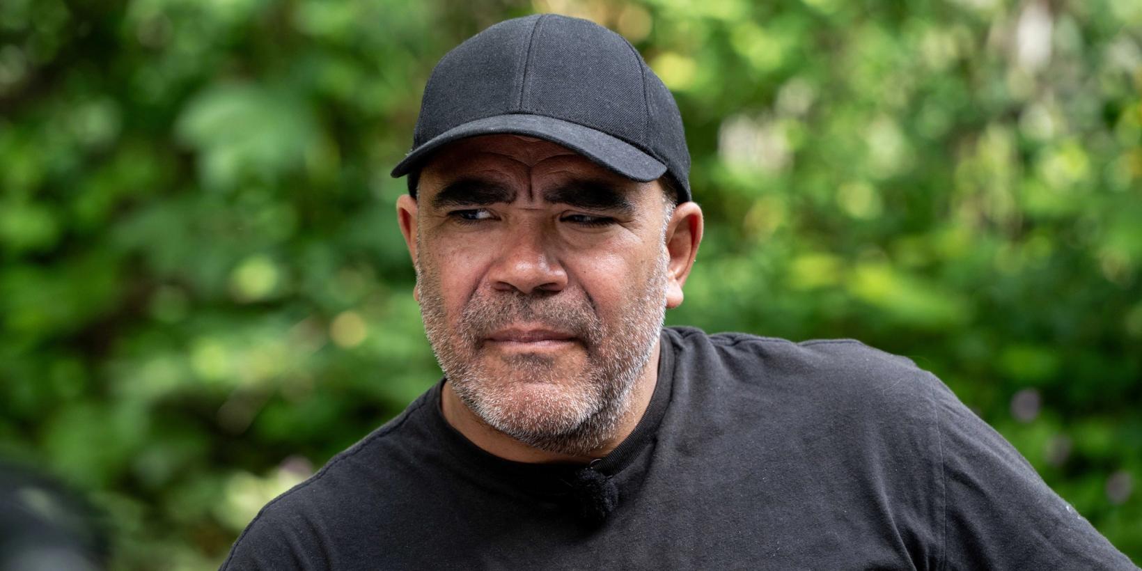 Stillbilde fra Golden vs Zuckerberg