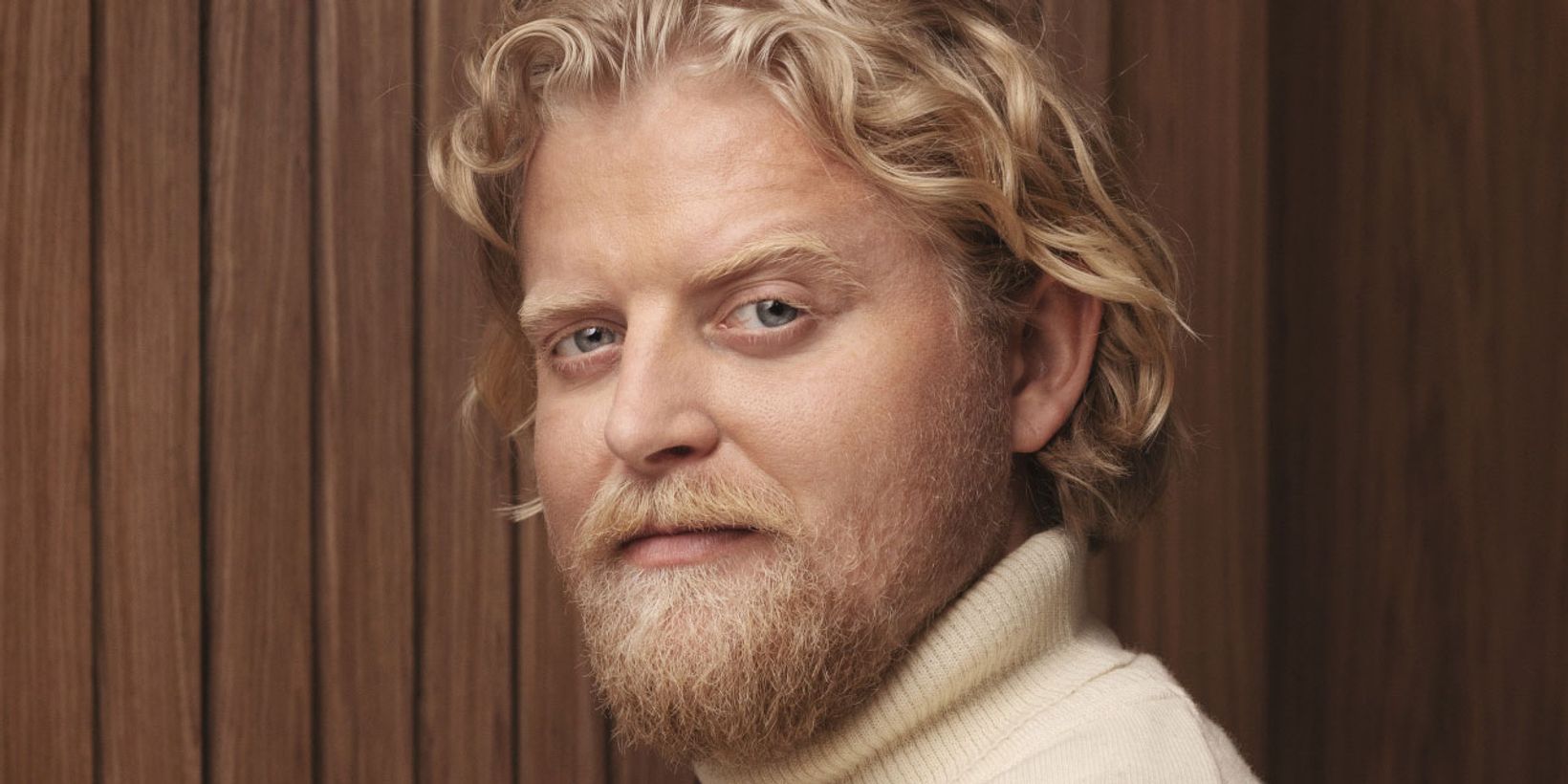 Promobilde av Gaute Berg Næss for Tiltalt