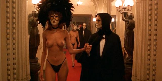 Eyes Wide Shut