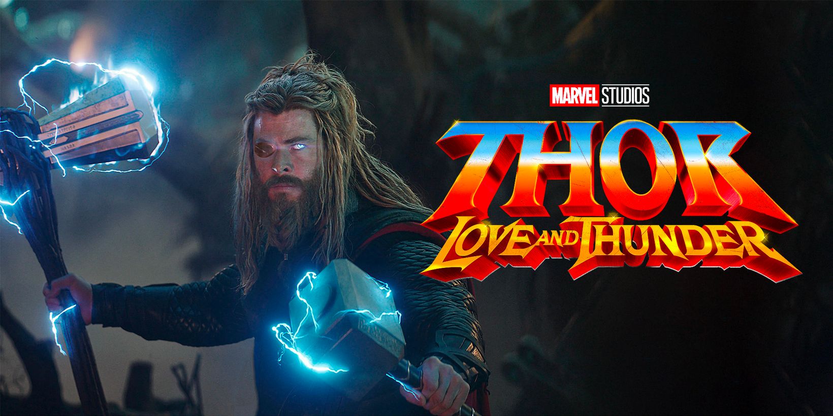 Thor: Love and Thunder