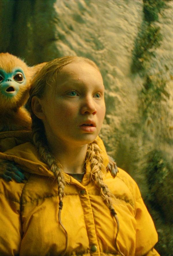 Bilde fra 'The Legend of Ochi'