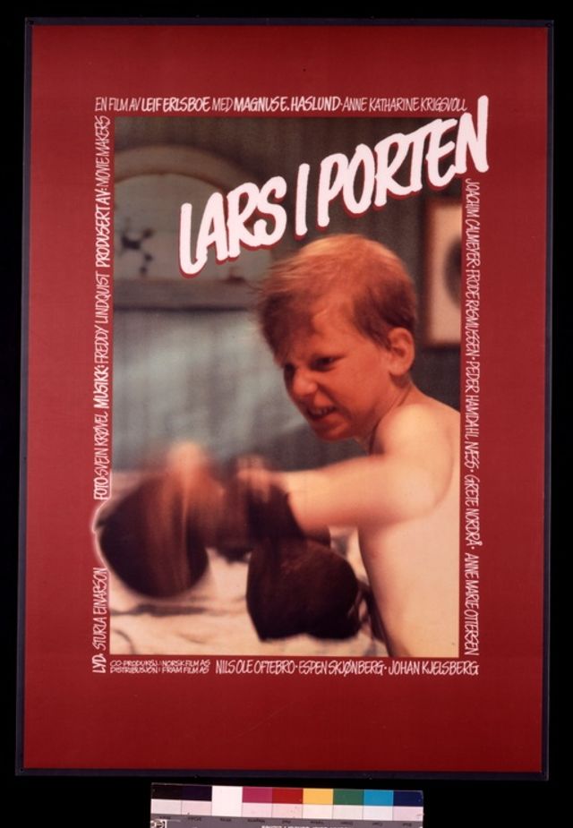 Lars i porten