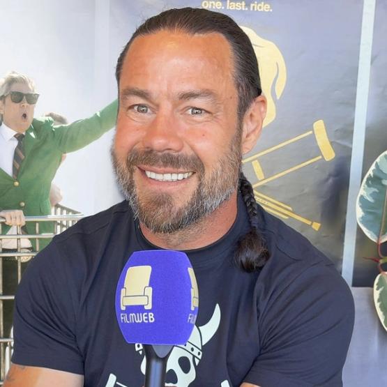 Bildemontasje: Stillbilde fra Jackass: Best and Last/Chris Pontius