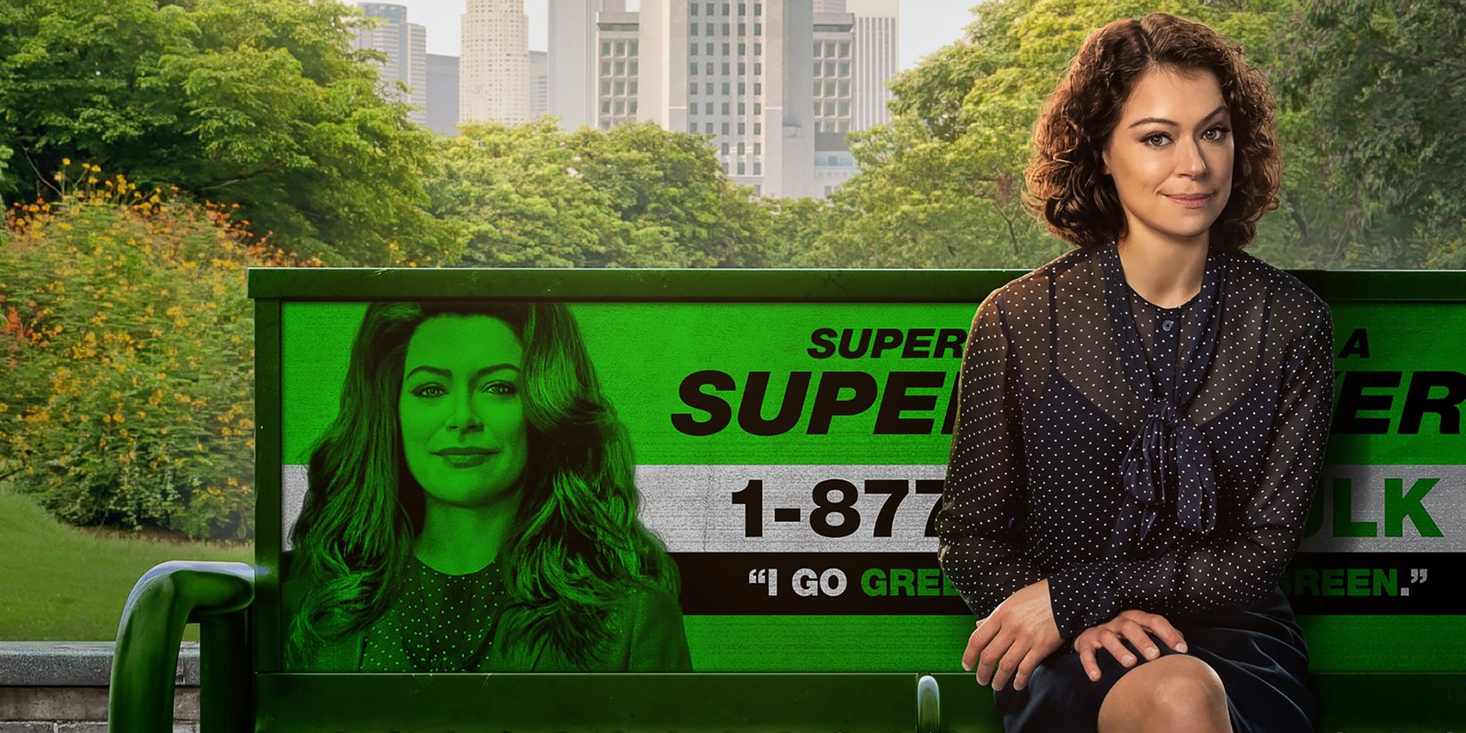 Tatiana Maslany i She-Hulk: Attorney at Law