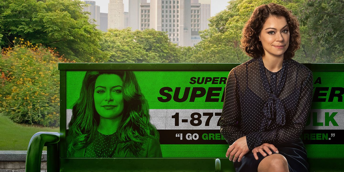 Tatiana Maslany i She-Hulk: Attorney at Law