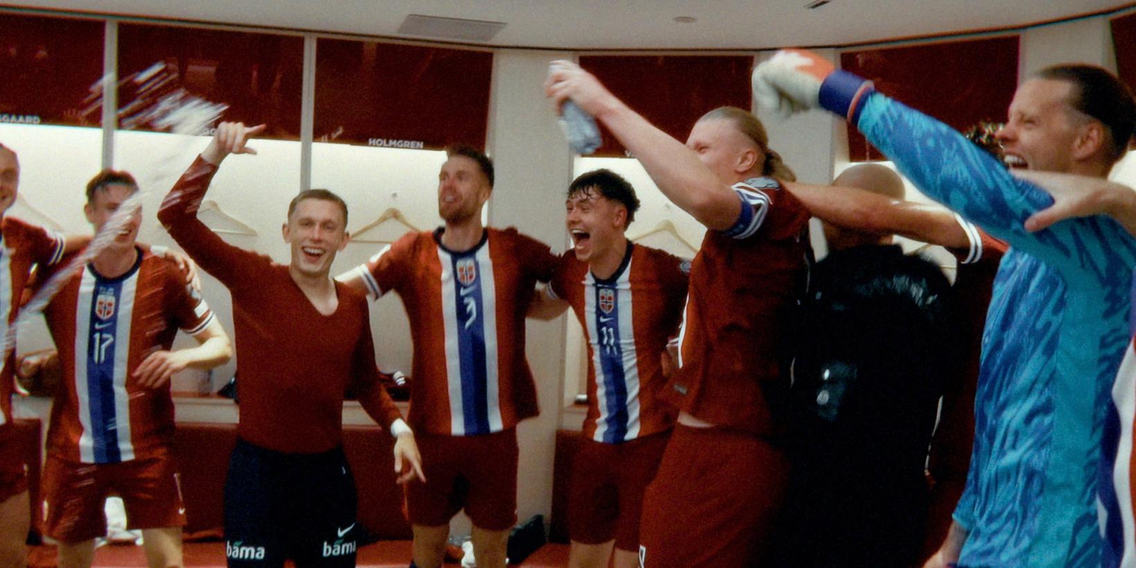Stillbilde fra Norges vei tilbake