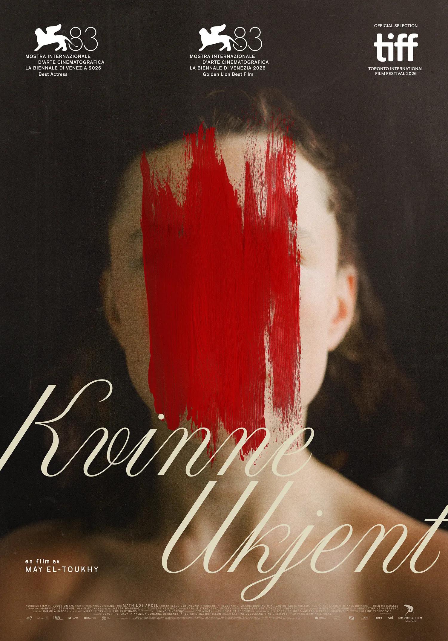 Plakat for Kvinne ukjent