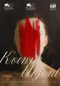 Plakat for 'Kvinne ukjent'
