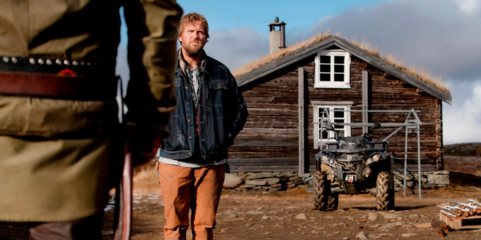 Velkommen til Utmark sesong 1