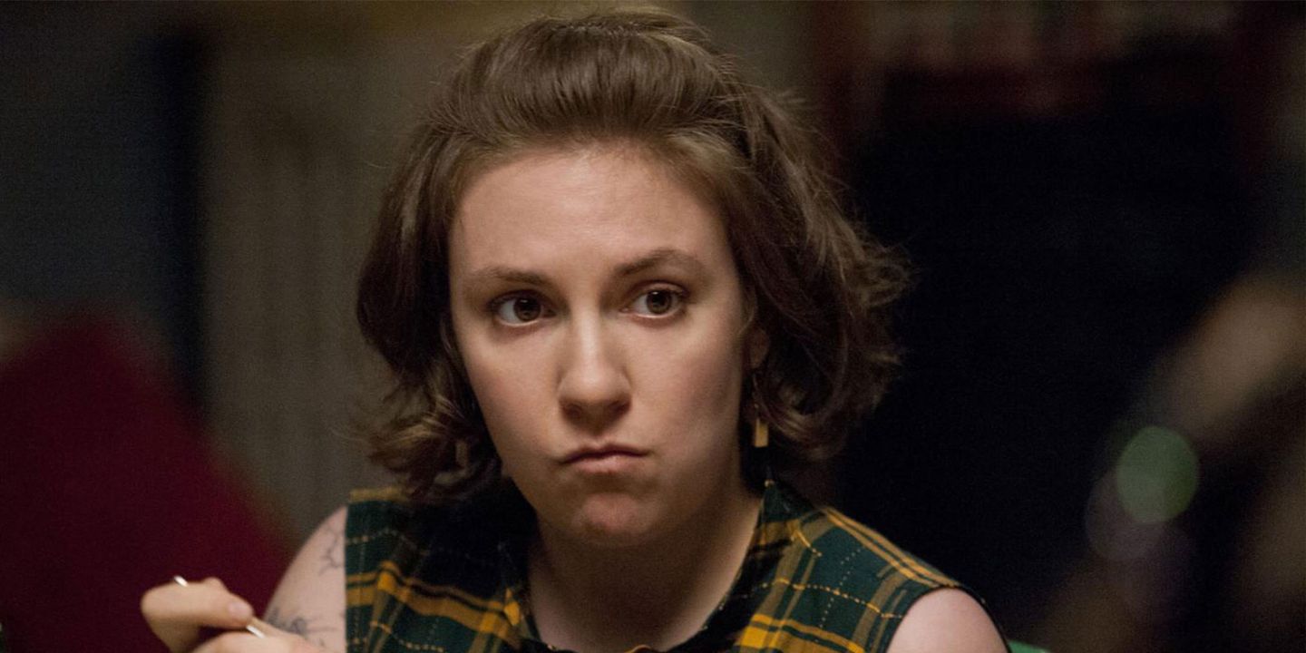 Lena Dunham i Girls