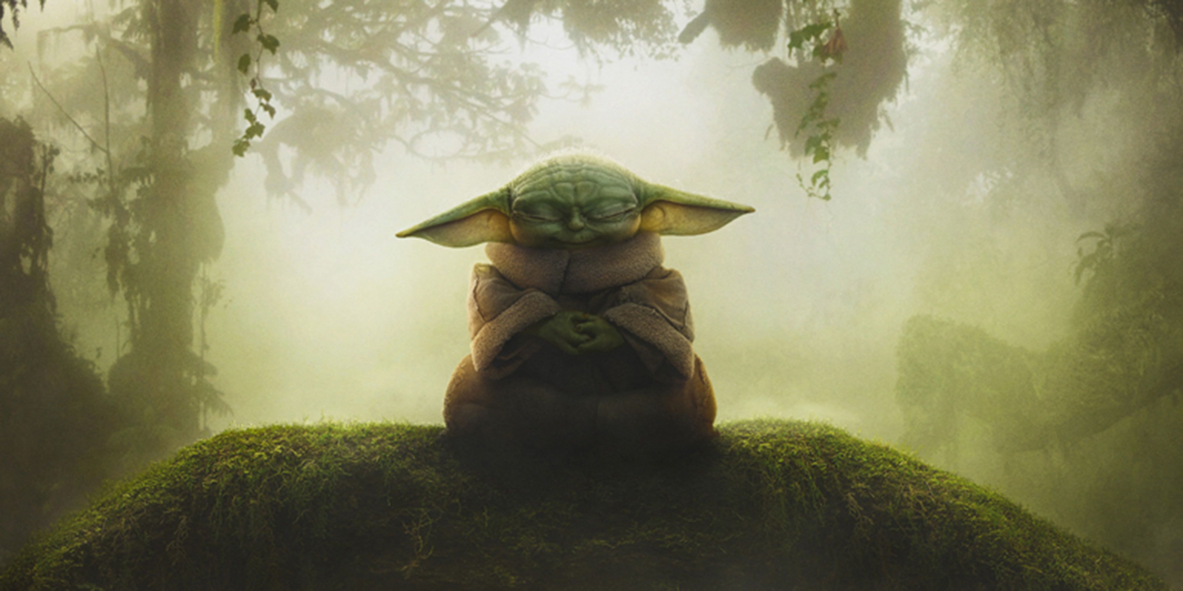 The Mandalorian and Grogu