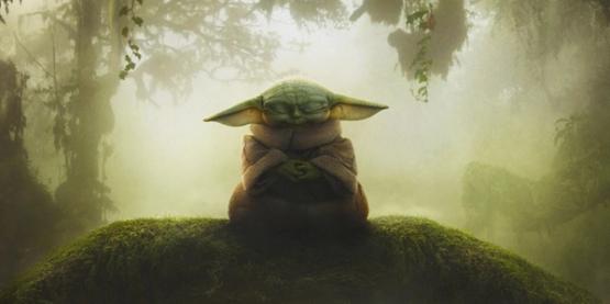 The Mandalorian and Grogu
