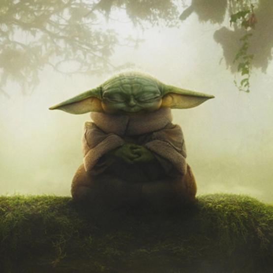 The Mandalorian and Grogu