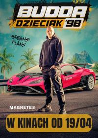 Plakat for 'Budda. Dzieciak' 98'