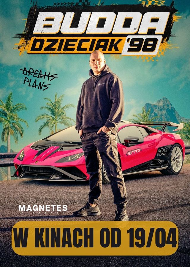 Budda. Dzieciak' 98