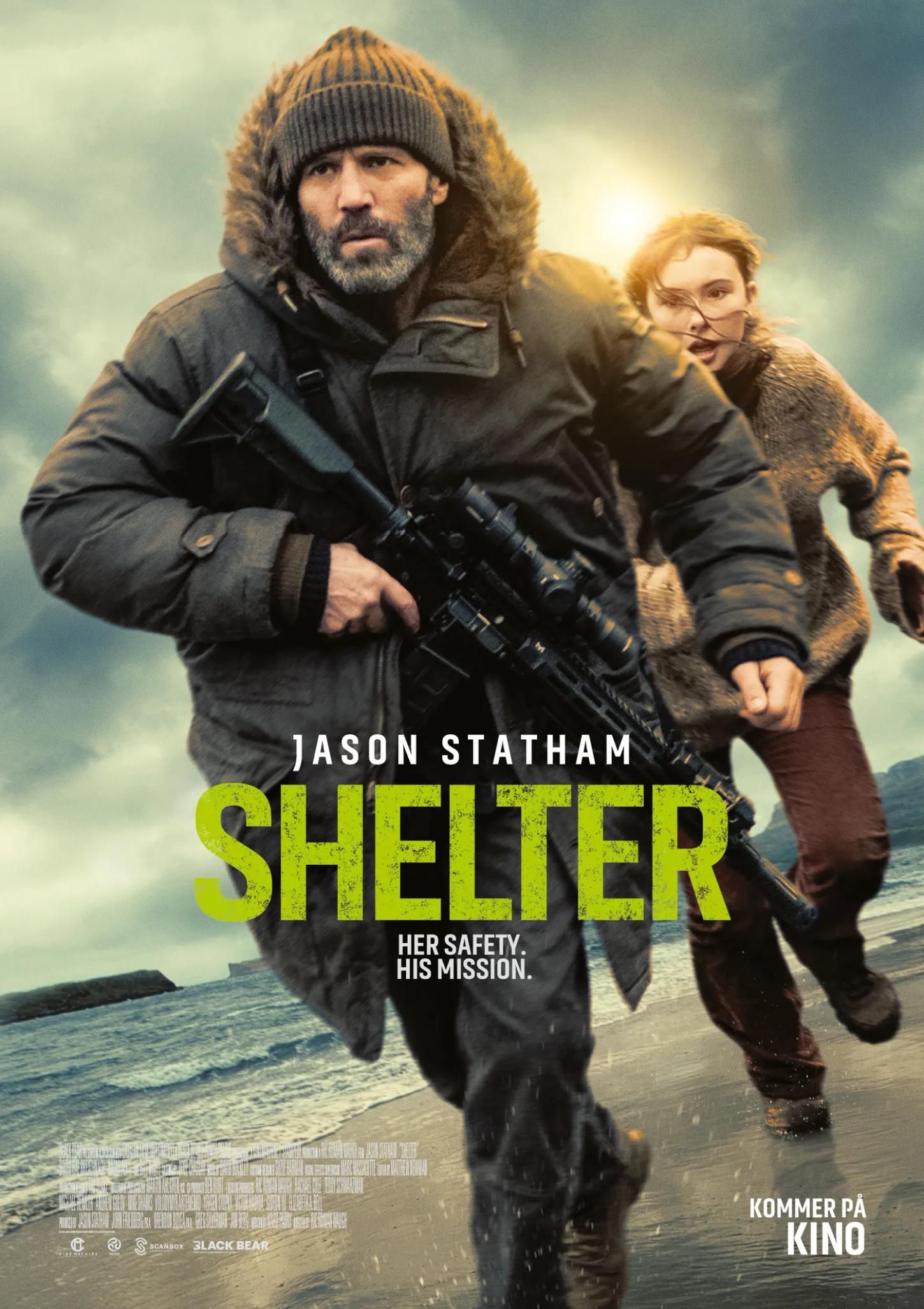 Plakat for 'Shelter'
