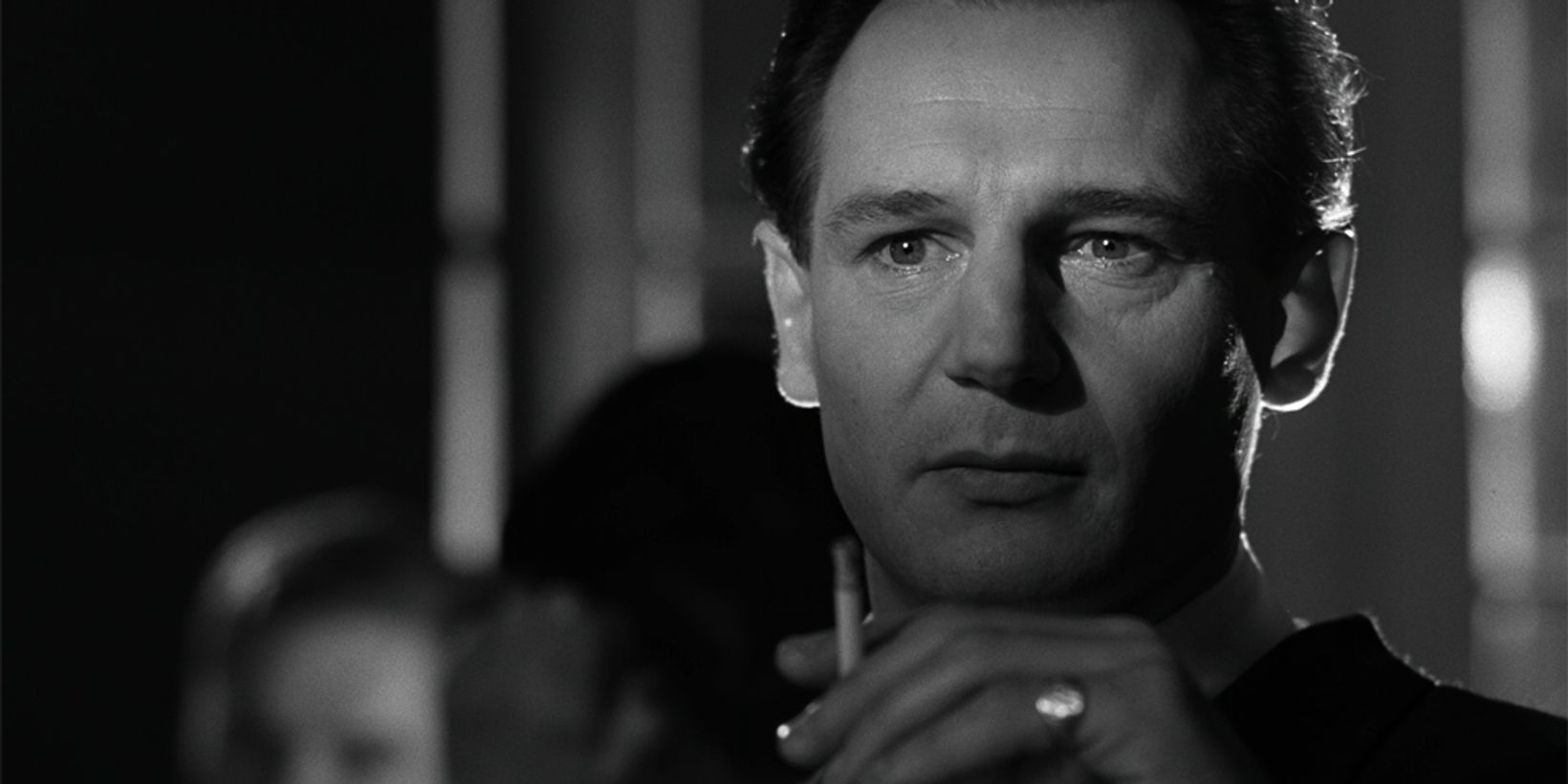 Liam Neeson i Schindlers liste
