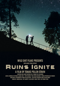 Plakat for 'Ruins Ignite'