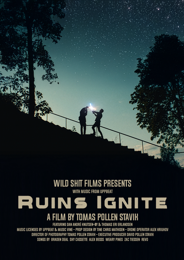 Bilde fra 'Ruins Ignite'