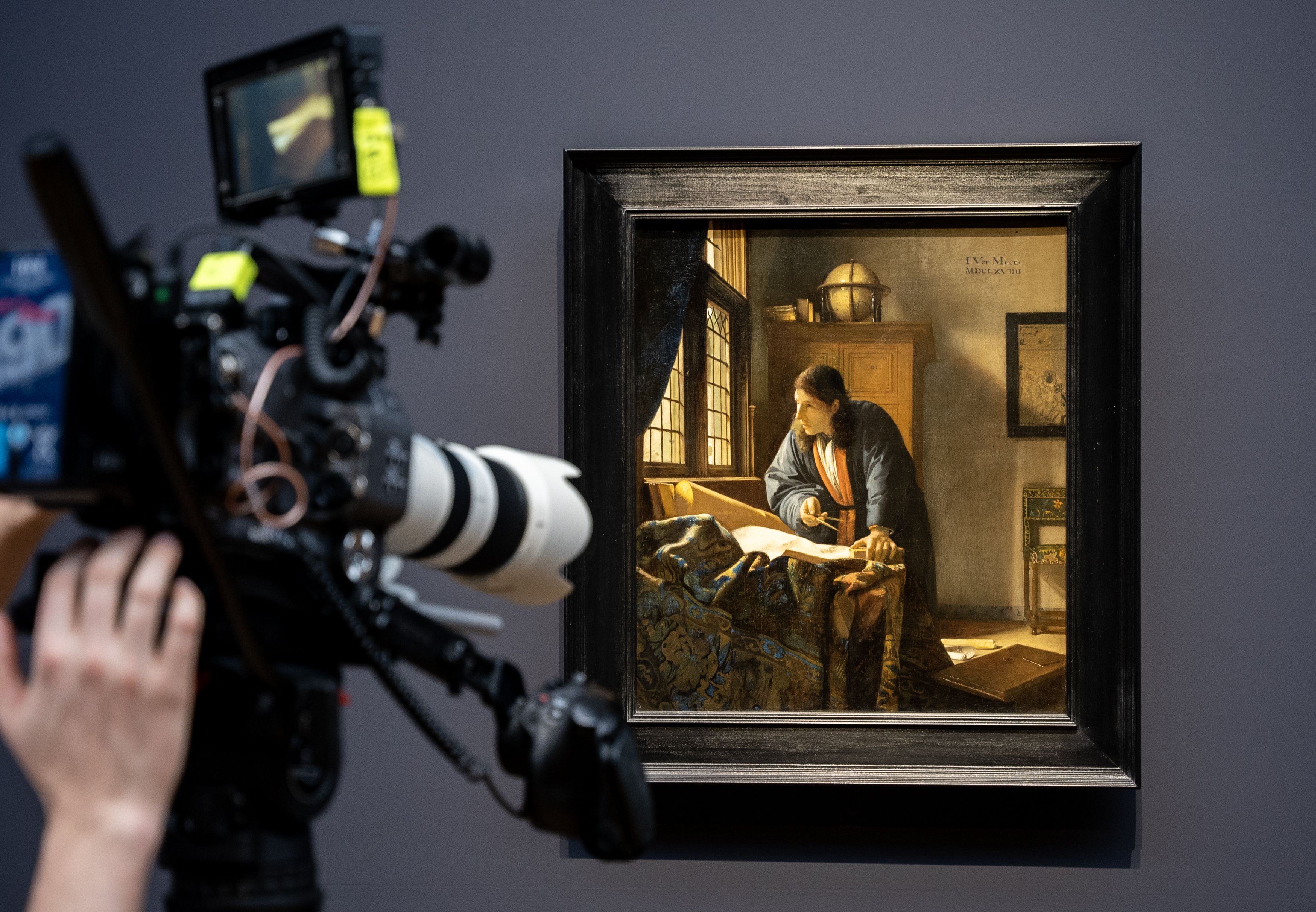 Bilde fra 'Vermeer: The Greatest Exhibition (Exhibition on Screen)'