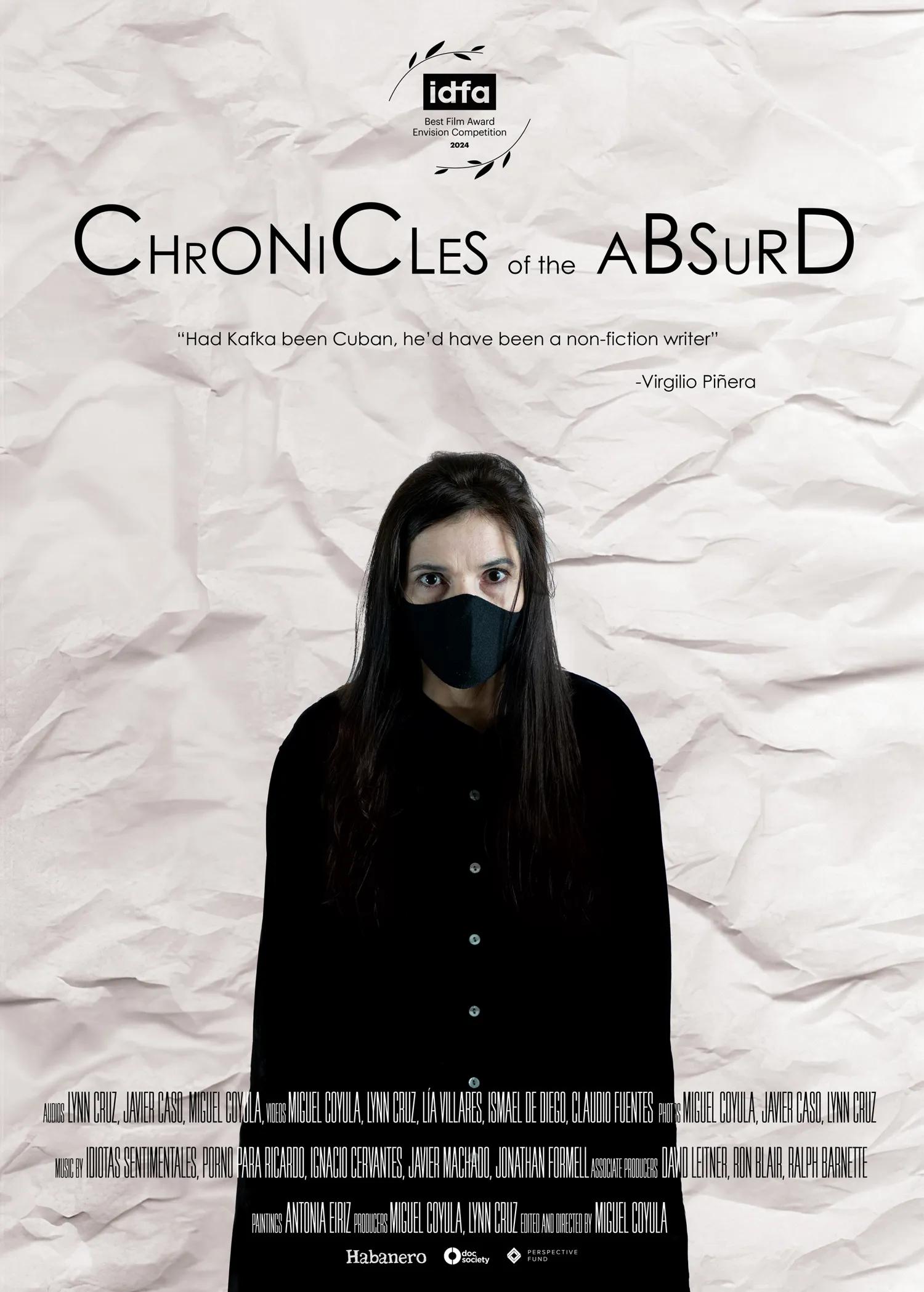 Bilde fra 'Chronicles of the Absurd'