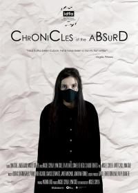 Plakat for 'Chronicles of the Absurd'