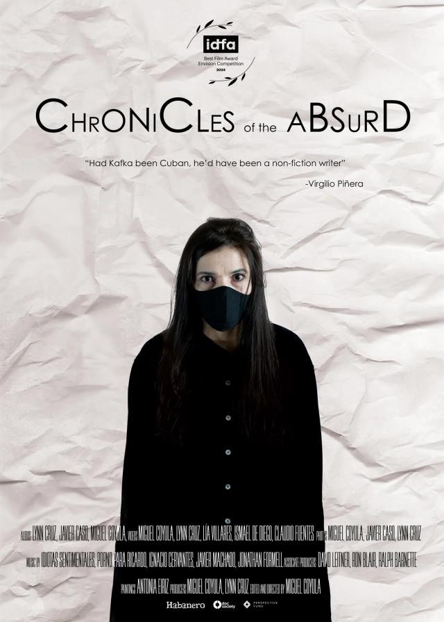 Bilde fra 'Chronicles of the Absurd'