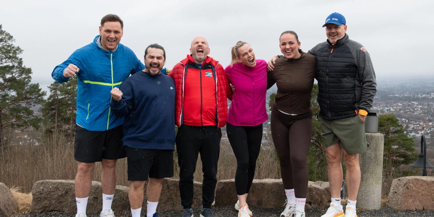 16 ukers helvete bootcamp
