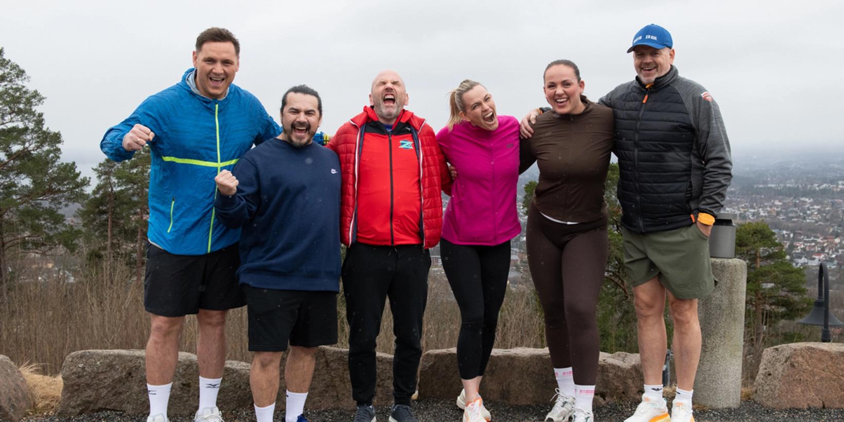 16 ukers helvete bootcamp