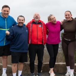 16 ukers helvete bootcamp