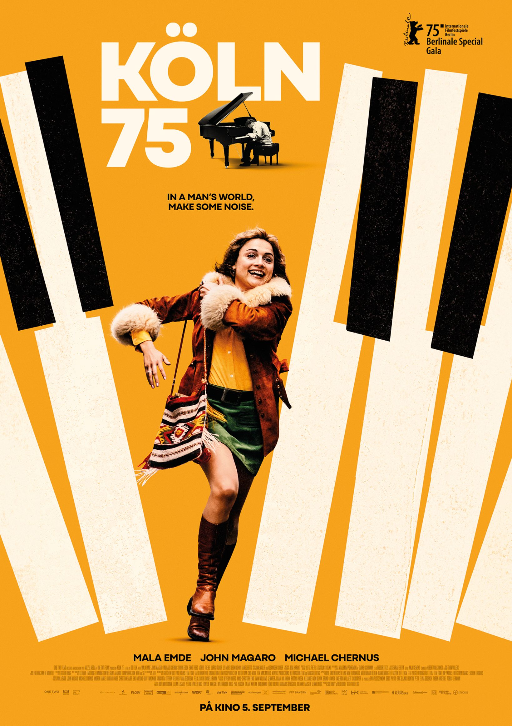 Plakat for 'Köln 75'