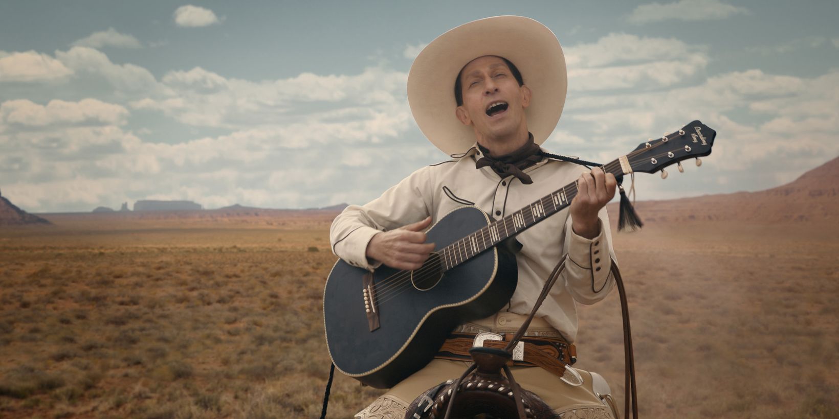 Tim Blake Nelson i The Ballad of Buster Scruggs