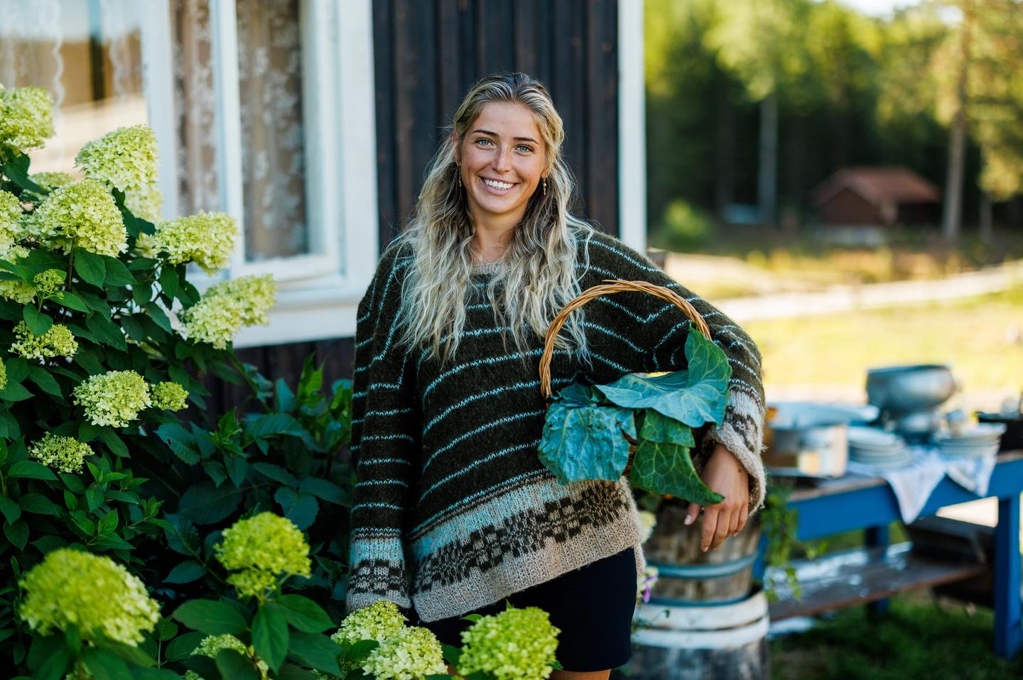 Aurora Hoff, Farmen 2026