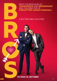 Plakat for 'Bros'