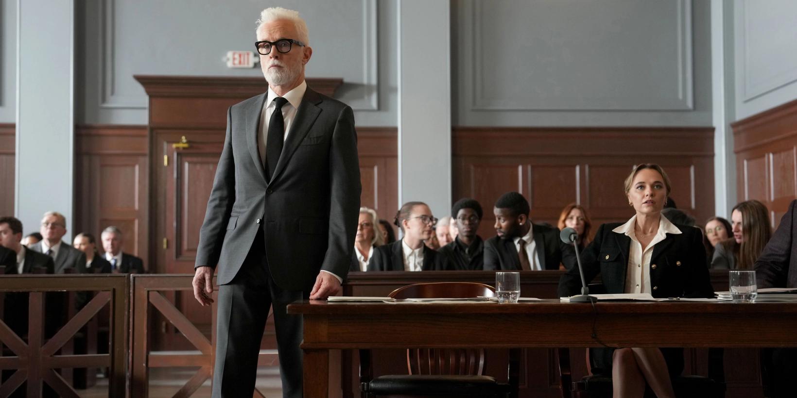 Stillbilde fra The Rainmaker