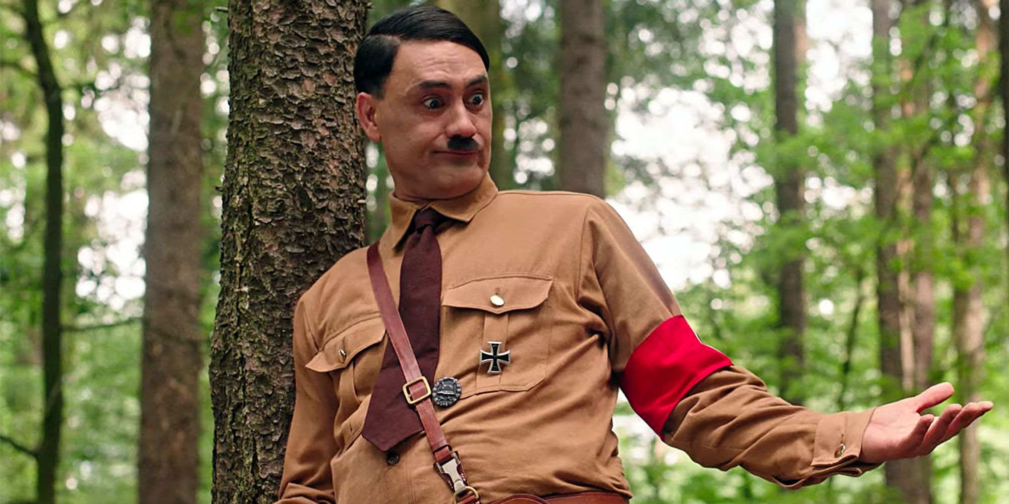 Taika Waiti i JoJo Rabbit
