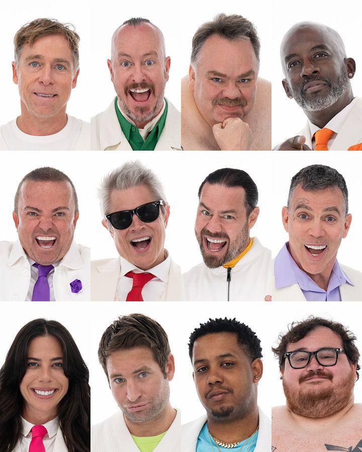 Bilde fra 'Jackass: Best and last'