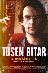 Plakat for 'Tusen bitar'