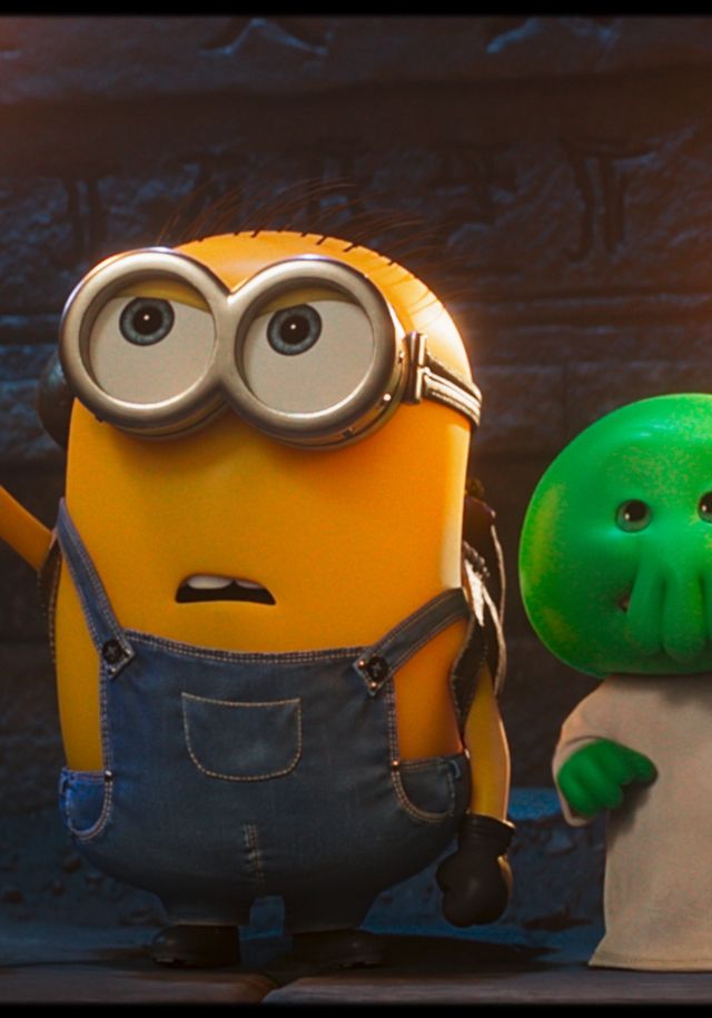 Bilde fra 'Minions & monstre'
