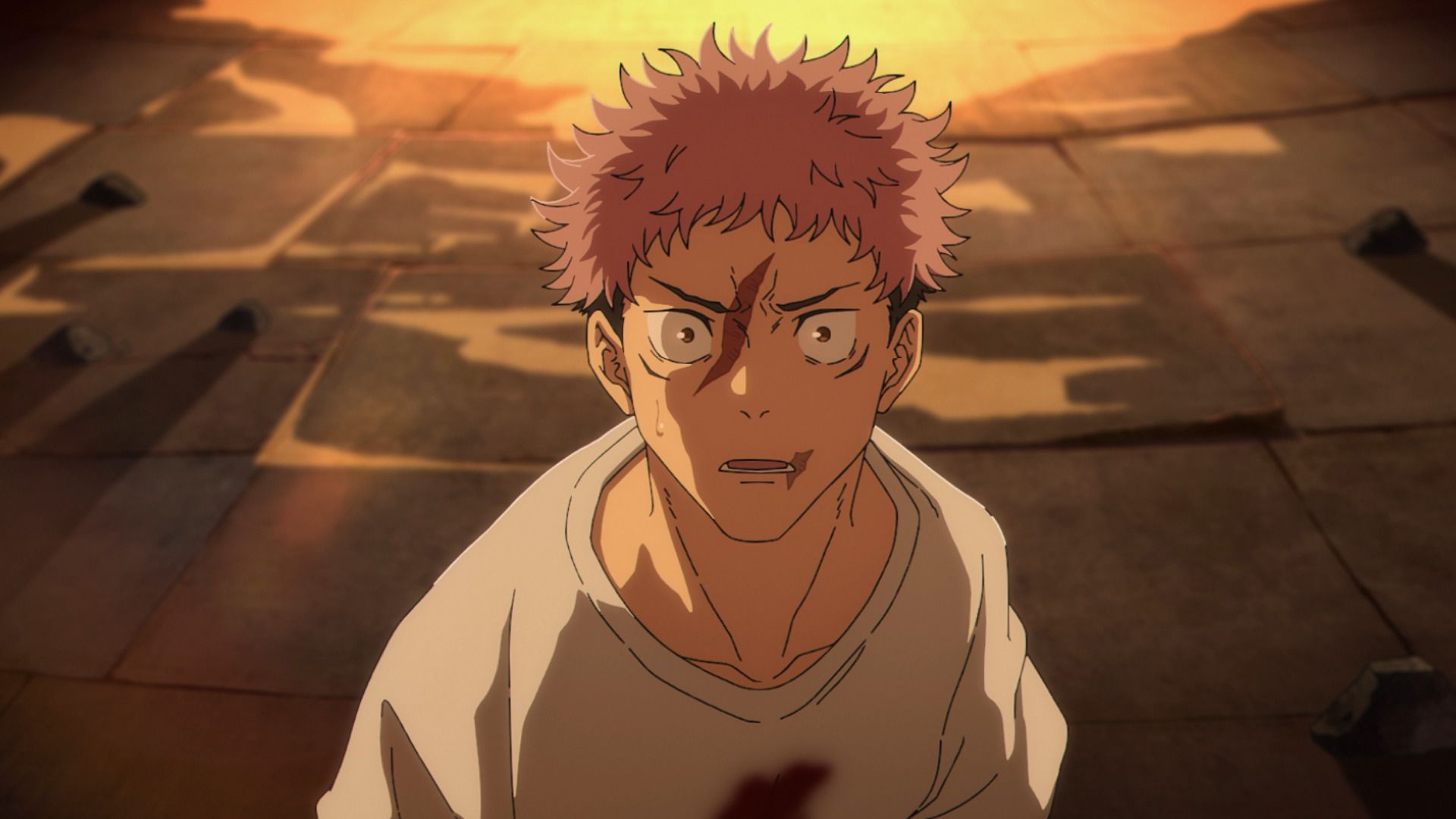 Bilde fra 'Jujutsu Kaisen: Execution'