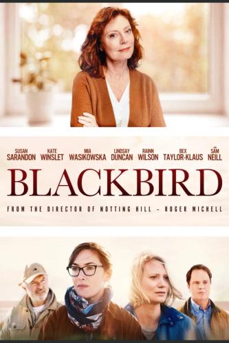 Plakat for 'Blackbird'