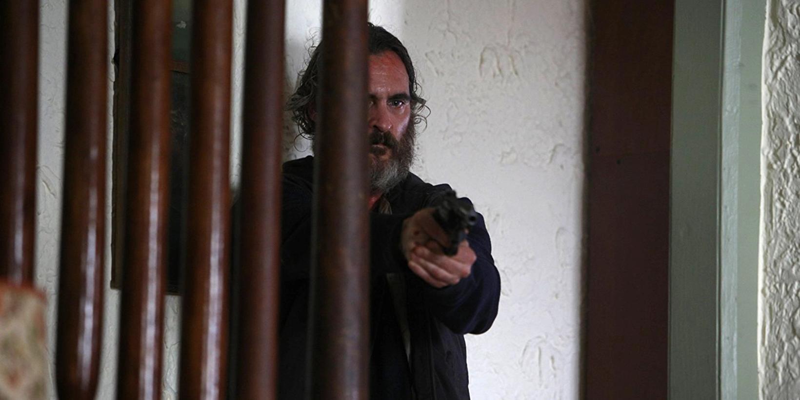 Joaquin Phoenix i You Were Never Really Here