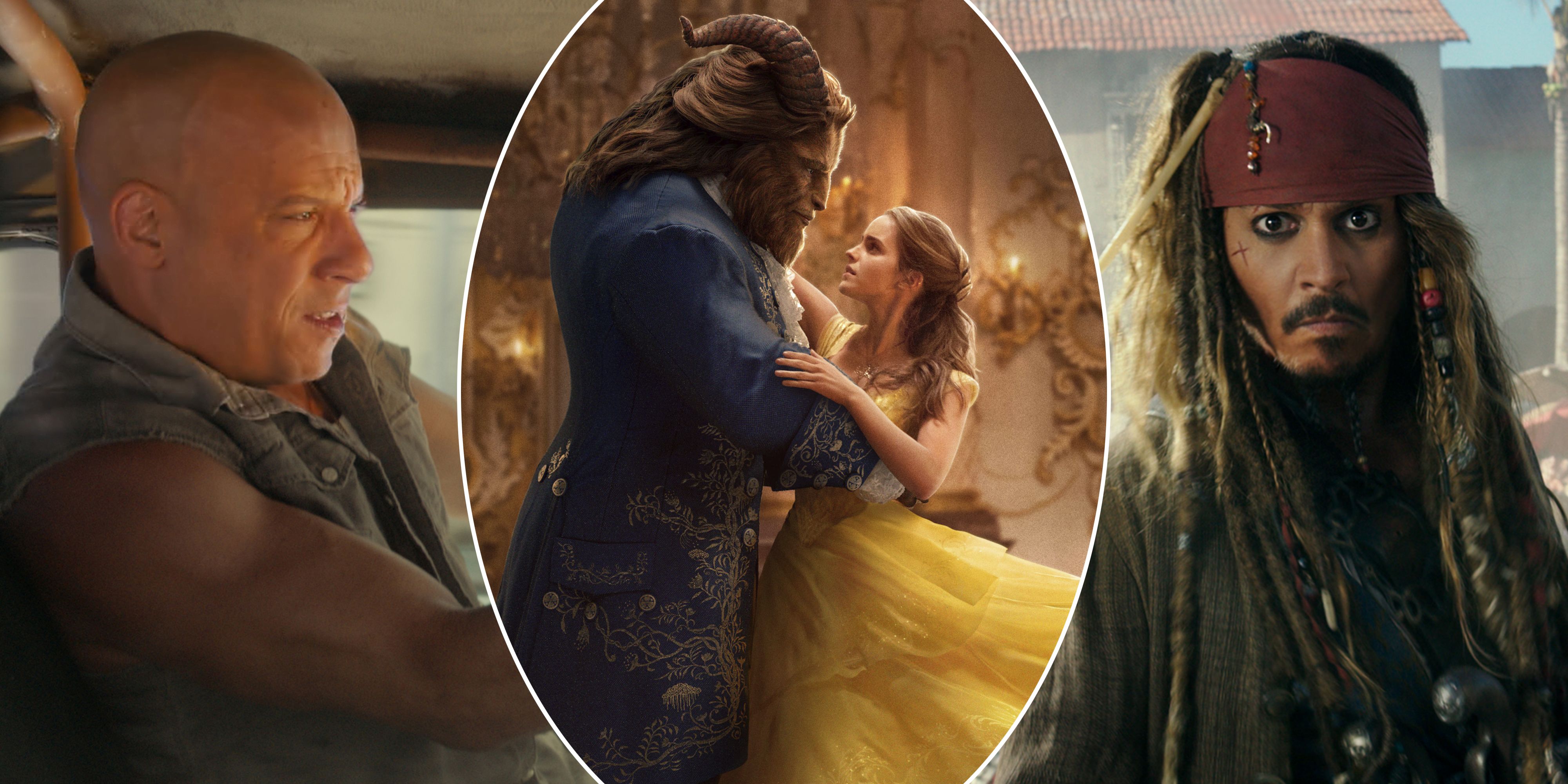 2017: Mest sette filmer på kino