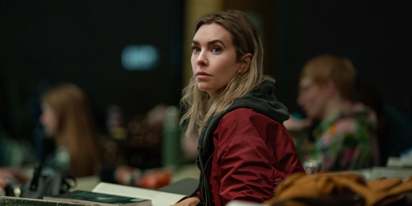 Vanessa Kirby i Night Always Comes