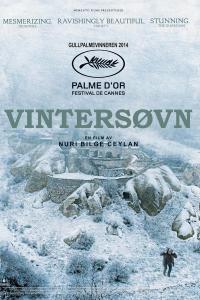 Plakat for 'Vintersøvn'
