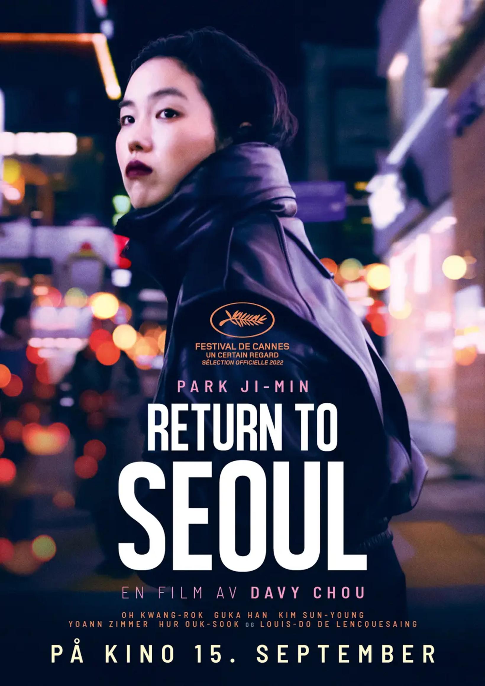 Return to Seoul