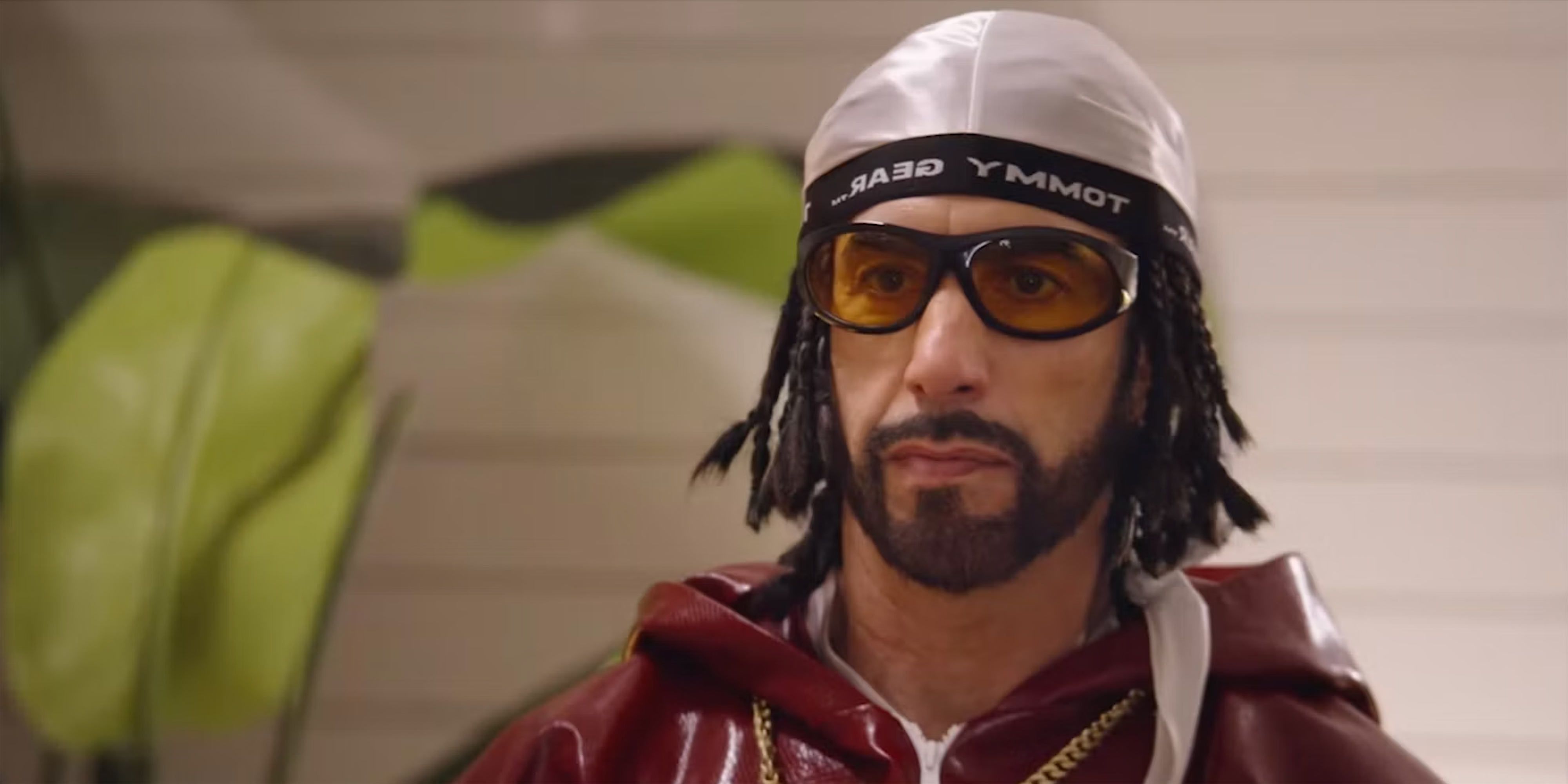 Ali G: Who Iz I