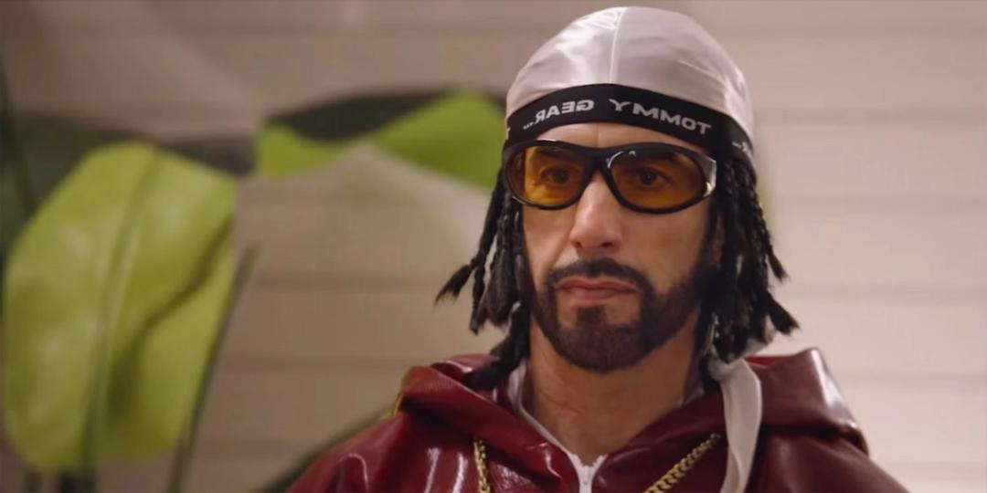 Ali G: Who Iz I