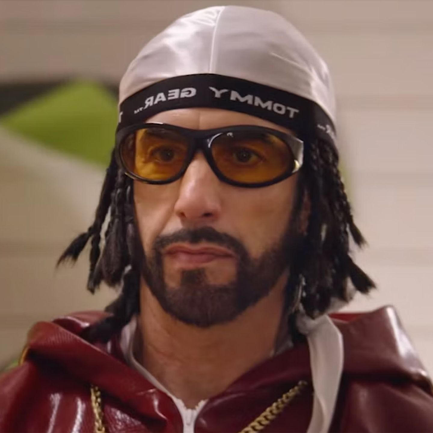 Ali G: Who Iz I