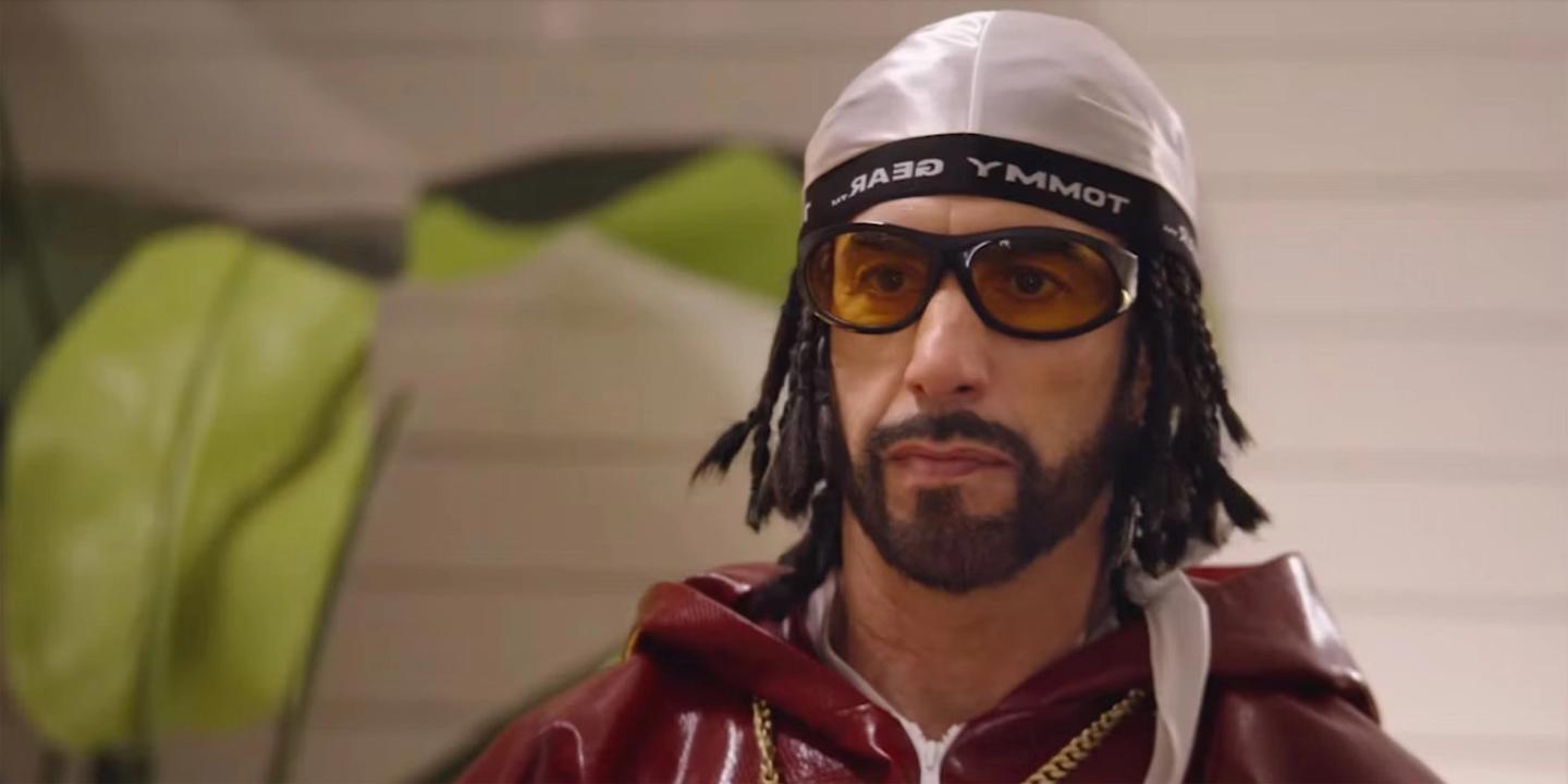 Ali G: Who Iz I
